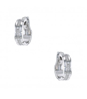 Boucles d’oreilles Cartier Tank