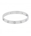 Bracelet Cartier Love 6 Diamants Taille 16