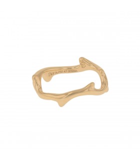 Dior Bois de Rose gold ring