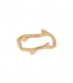 Dior Bois de Rose gold ring