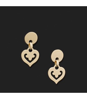 Boucles d’oreilles O.J. Perrin Légendes