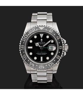 Montre Rolex Oyster Perpetual GMT Master II