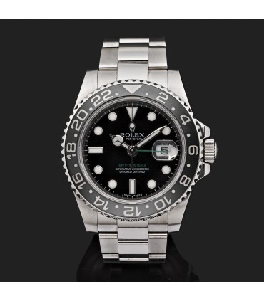 Montre Rolex Oyster Perpetual GMT Master II