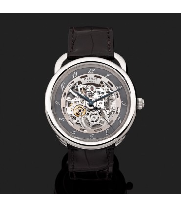 Montre Hermès Arceau Squelette