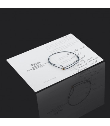 Bracelet Dinh Van Cube