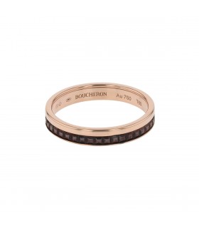 Boucheron Quatre gold ring