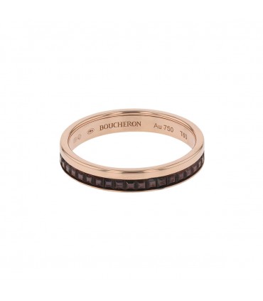 Boucheron Quatre gold ring