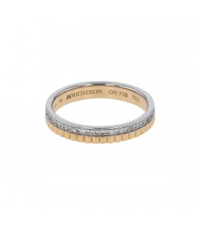 Bague Boucheron Quatre Radiant Edition