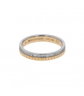 Bague Boucheron Quatre Radiant Edition