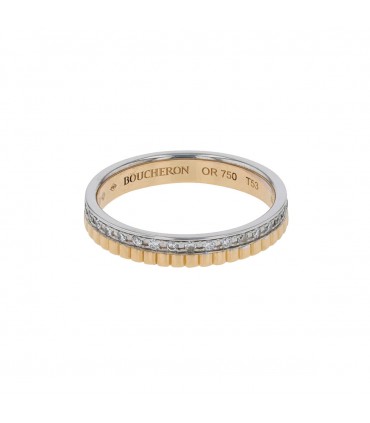 Bague Boucheron Quatre Radiant Edition