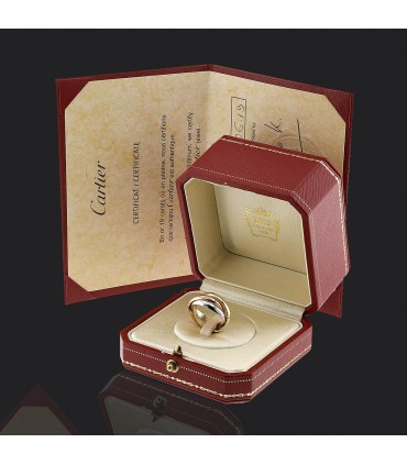 Bague Cartier Trinity