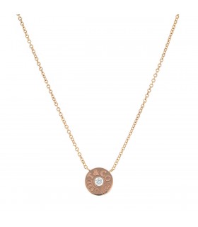 Collier Tiffany & Co. Cercle Tiffany 1837