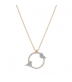 Collier Love Bird