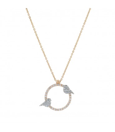 Collier Love Bird