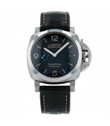 Officine Panerai Luminor Marina stainless steel watch
