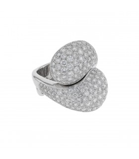Bague Cartier Le Ying et Le Yang