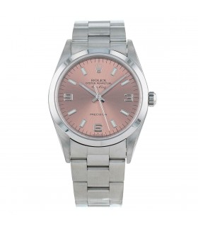 Rolex Air-King stainless steel watch Circa 1999