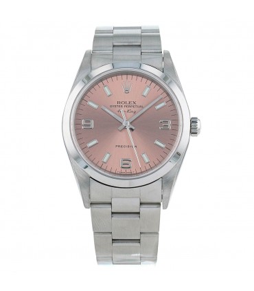 Rolex Air-King stainless steel watch Circa 1999