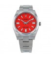 Rolex Oyster Perpetual stainless steel watch Circa 2021