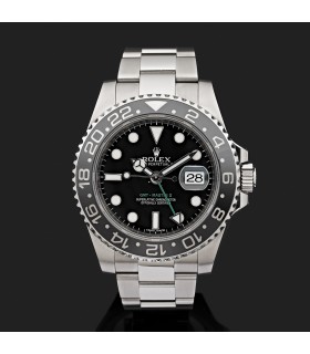 Montre Rolex Oyster Perpetual GMT Master II