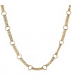 Boucheron gold necklace