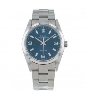 Rolex Air-King stainless steel watch Circa 2001