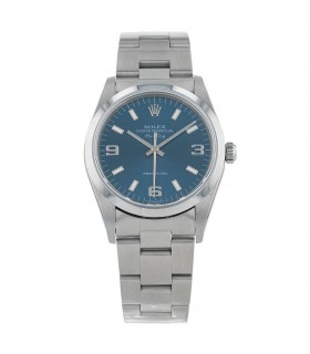 Rolex Air-King stainless steel watch Circa 1997