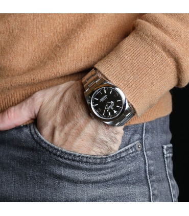 Rolex Explorer stainless steel watch