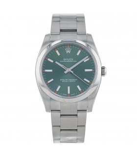 Rolex Oyster Perpetual stainless steel watch Circa 2015