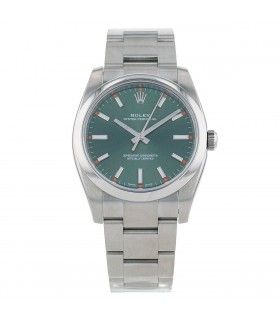 Rolex Oyster Perpetual stainless steel watch Circa 2015