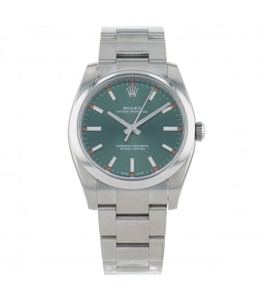 Rolex Oyster Perpetual stainless steel watch Circa 2015