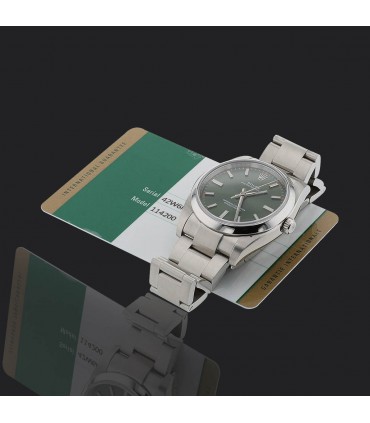 Rolex Oyster Perpetual stainless steel watch Circa 2015