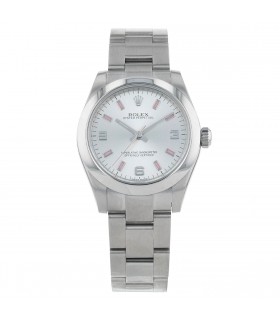 Rolex Oyster Perpetual stainless steel watch Circa 2015