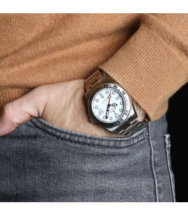 Rolex Explorer II stainless steel watch Circa 2012