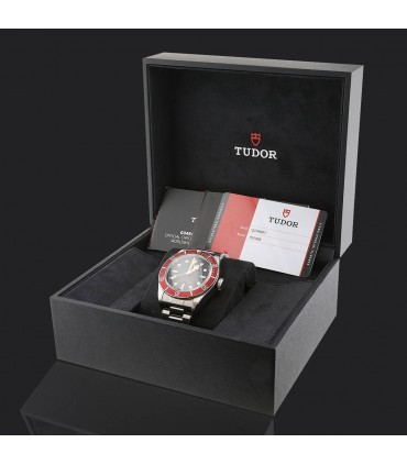 Tudor Black Bay stainless steel watch Circa 2019