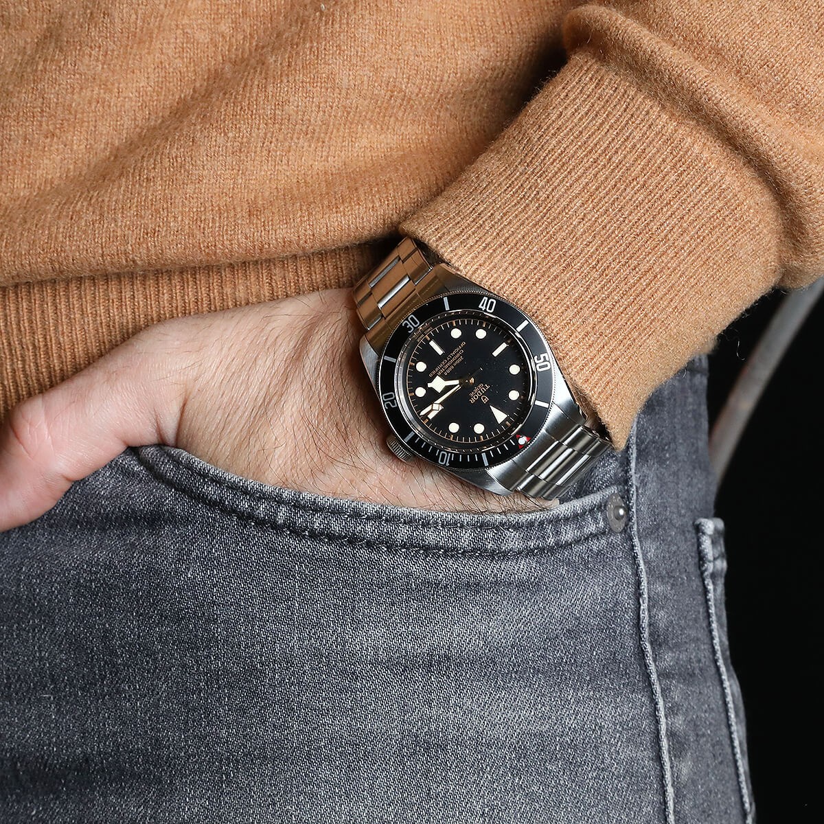 Tudor black bay best sale 2019