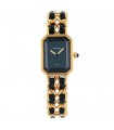 Chanel Première gold plated watch Circa 1994