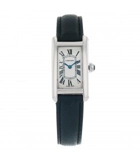 Montre Cartier Tank Américaine