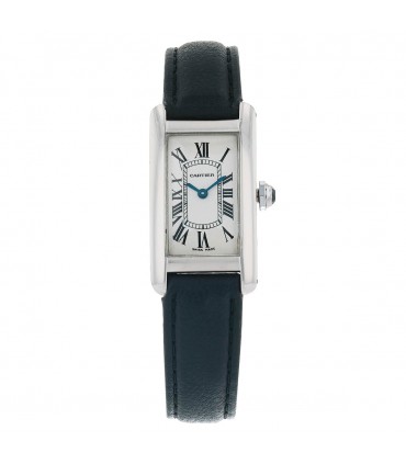 Montre Cartier Tank Américaine