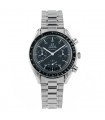 Omega Speedmaster stainless steel watch