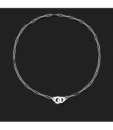 Collier Dinh Van Menottes R10