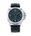 Officine Panerai Luminor stainless steel watch