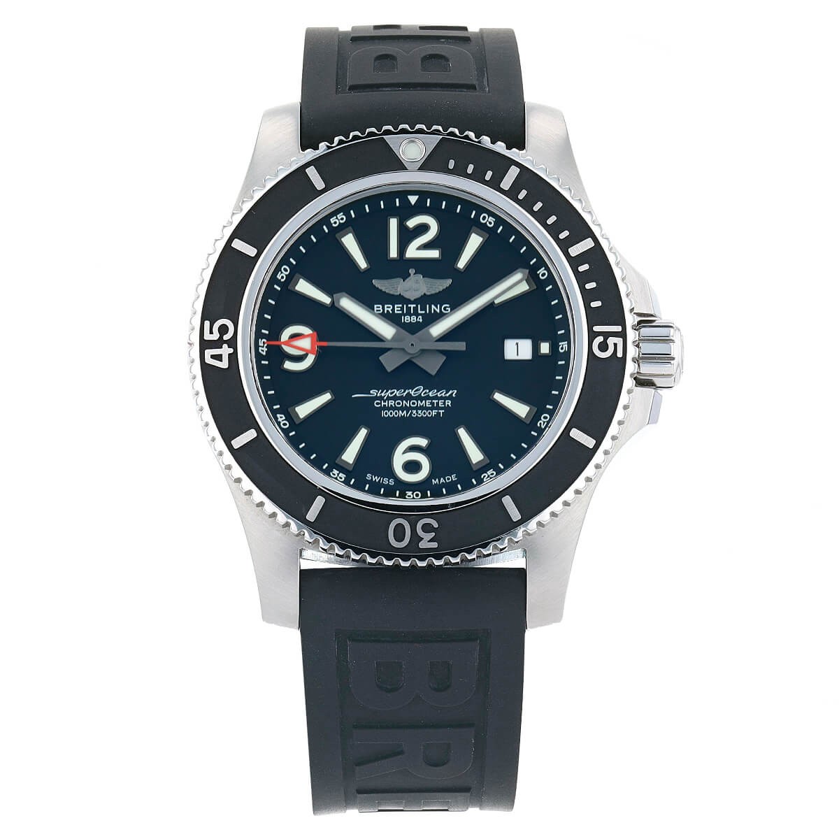 Breitling superocean hotsell 42 2019