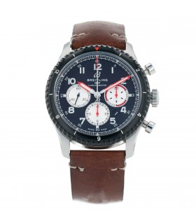 Breitling Aviator 8 B01 Chronograph 43 Mosquito stainless steel watch