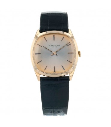 Patek Philippe Golden Ellipse gold watch Circa 1969