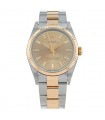 Rolex Oyster Perpetual stainless steel and gold watch Circa 1991