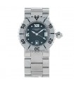 Chaumet Class One stainless steel watch