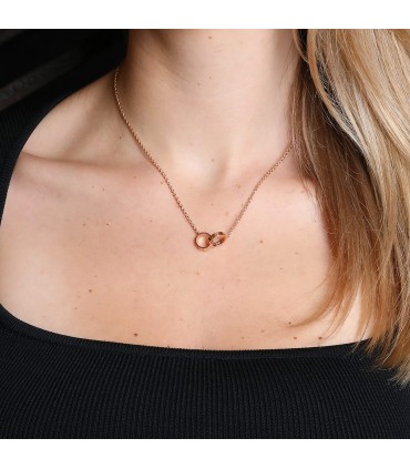 Cartier Love gold necklace