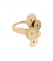 Bulgari Cicladi gold ring