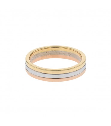 Cartier Vendôme Louis Cartier gold ring